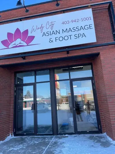 Windy City Asian Massage & Foot Spa, View more