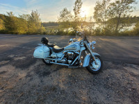 2004 Yamaha Road Star 1700CC