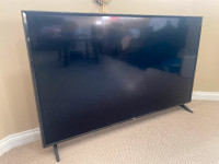 LG 50 inch TV