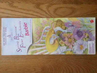 Barbie "Spring Blossom" 1995 Avon exclusive special edition NIB, View more