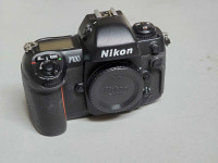 Nikon F100 - Excellent, Serviced and CLA'ed
