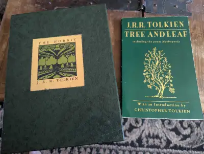 Lord of the rings Tolkien books, View more