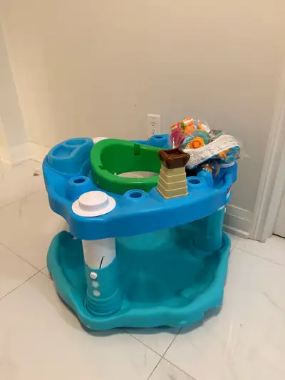 Baby activity center, View more