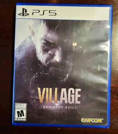 Resident Evil Village - PS5, View more
