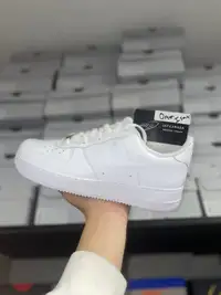 Air Force 1 Low  White *AUTHENTIC*
