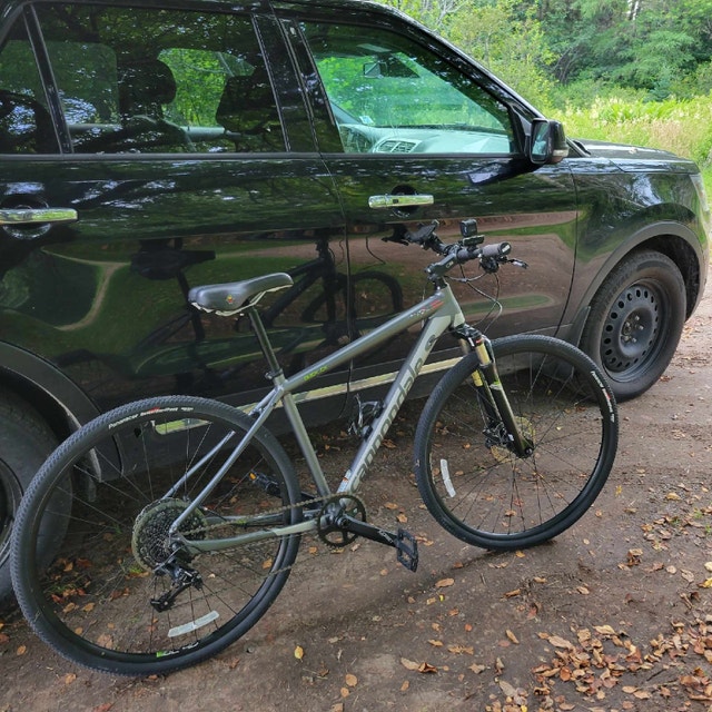 Cannondale bike Mountain Bridgewater Kijiji