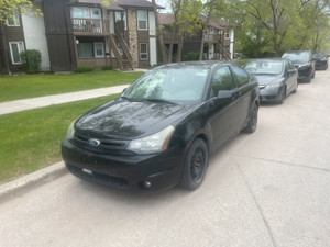 2010 Ford Focus