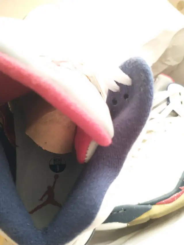 Air Jordan 5 V independence day  4th of july in Men's Shoes in City of Toronto - Image 5