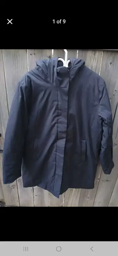 Winter Jacket Black Women Size Large NEW, View more