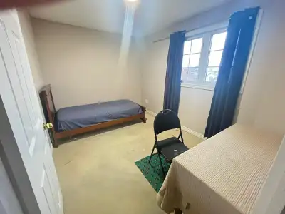 Private room available for rent
