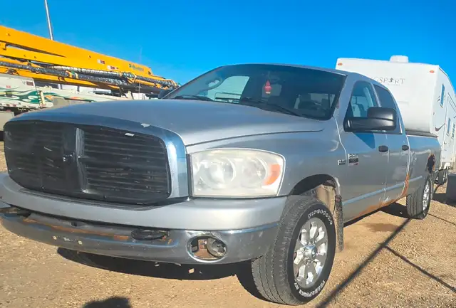 2500 dodge ram Great for 4x4ing, or mud boggs. in Cars & Trucks in Grande Prairie - Image 5