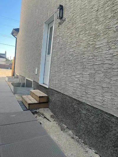 Basement for rent