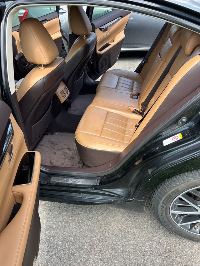 Lexus ES 350 reconstruit — photo 2