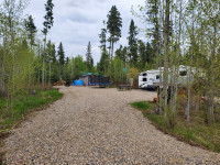 Lake lot at Powm beach turtle lake