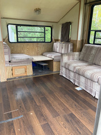 32’ summit park camper trailer living hunt camp bunkie office 