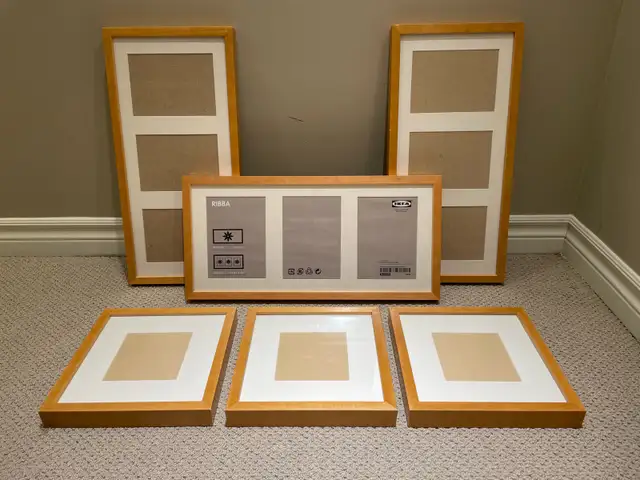 IKEA Picture Frames - Various Sizes