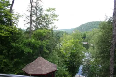 Renting for Holiday. CANADA Day. Eagle Nest Cottage