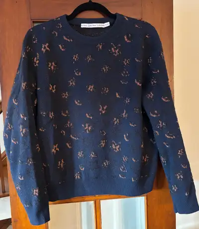 Navy Sweater from & Other Stories, View more