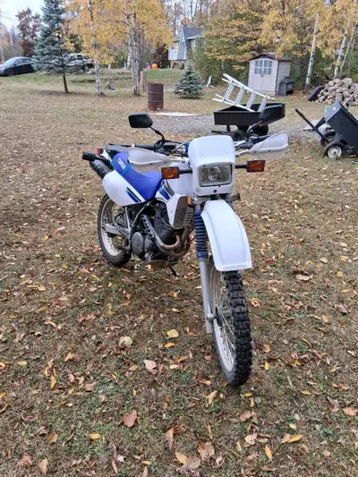 I am looking to sell/trade my yamaha xt 350. Everything works as it should and i have many new parts...