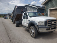 WINTER SALE - E.B.R. Junk/garbage removal bins for rent