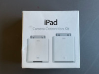 Kit de connexion d’appareil photo pour iPad