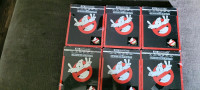 Ghostbusters 1 and 2 4k steelbook new and Sealed