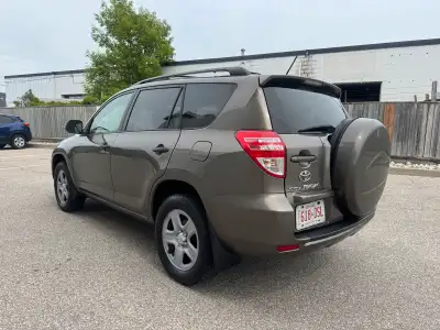 2010 TOYOTA RAV4 4WD 143999 KM 3.5L. V6. 4WD Starts. Runs. Drives. SOLD AS IS!!! Carfax: https://vhr...