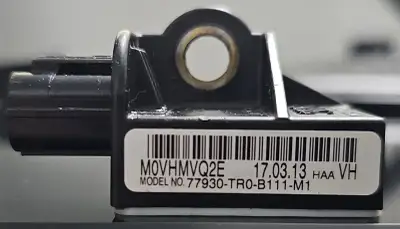 OEM Impact Sensor Primary Vehicle Fitment: 2012 Honda Civic (Sedan and potentially Coupe/Hybrid depe...