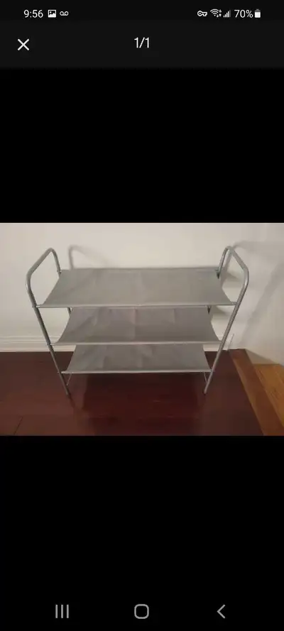 Shoe Rack, View more