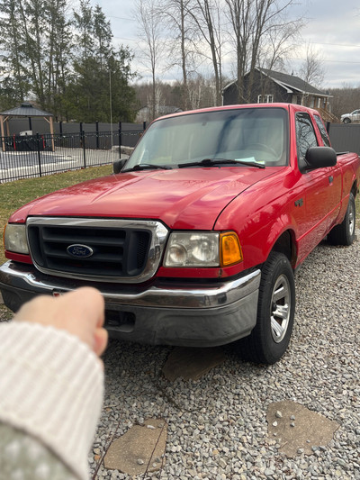 2004 Ford Ranger