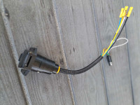 Trailer wiring adapter 