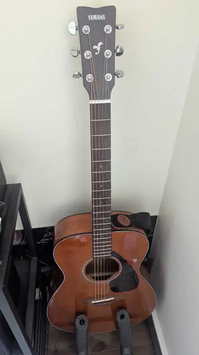 Yamaha FS800, View more