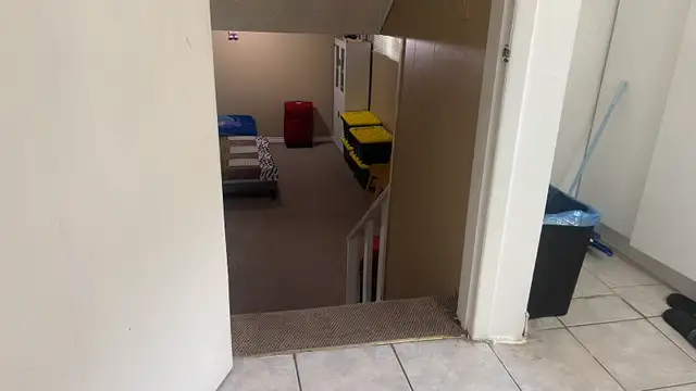 1+ Bed 1 Bath Walkout basement for rent near square one in Long Term Rentals in Mississauga / Peel Region - Image 4