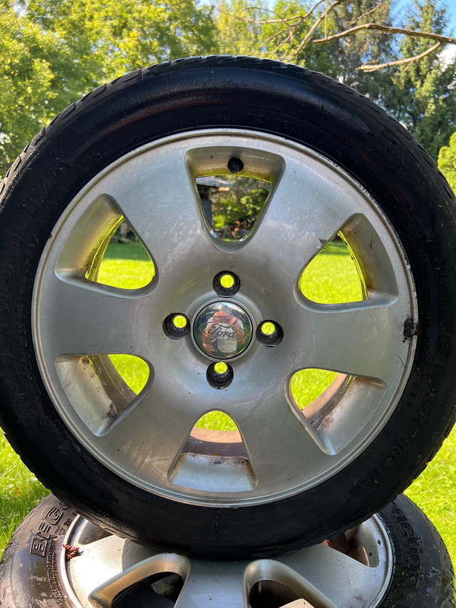 Ford Rims in Tires & Rims in Brantford - Image 2