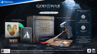 God of War Ragnarok Jotnar Edition BRAND NEW