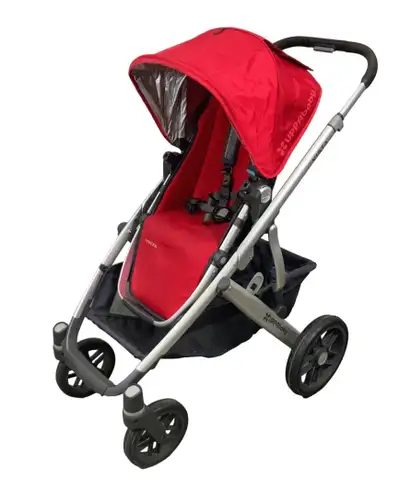 Uppababy Vista , View more