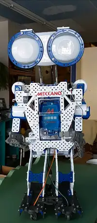 Meccano Robot *reduced price*