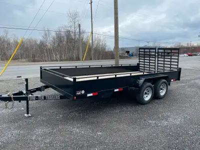 ✔️SAVE $500 on this trailer when purchasing a new or used ATV or Side x Side❗️ —————————————————————...