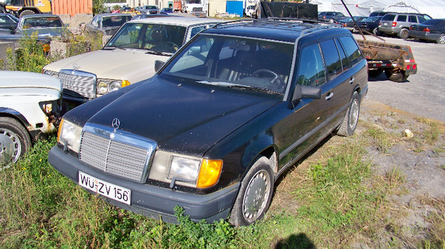 Mercedes W124 parts in Auto Body Parts in Gatineau - Image 3