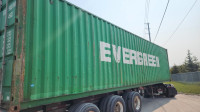 HI CUBE STORAGE 40' 5*1*9*2*4*1*1*8*4*2 SHIPPING CONTAINERS 40FT