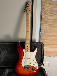 Mexican Stratocaster 