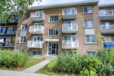 4 1/2  ville D'Anjou