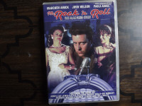 FS: "Mr. Rock 'n Roll: The Alan Freed Story" DVD