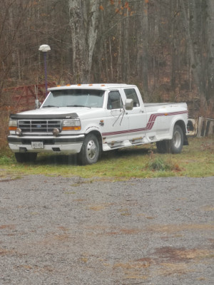 1996 Ford F 350