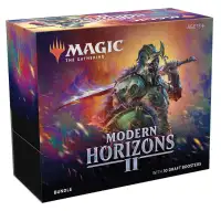 MTG  Modern Horizons 2 Bundle Fat pack booster box