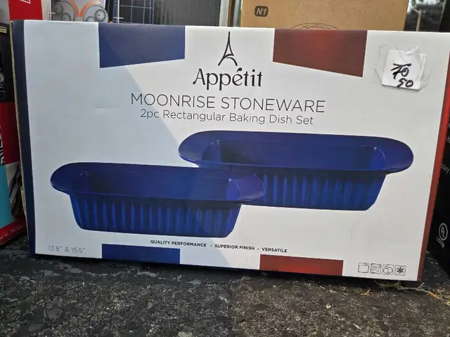 Appétit Moonrise Stoneware