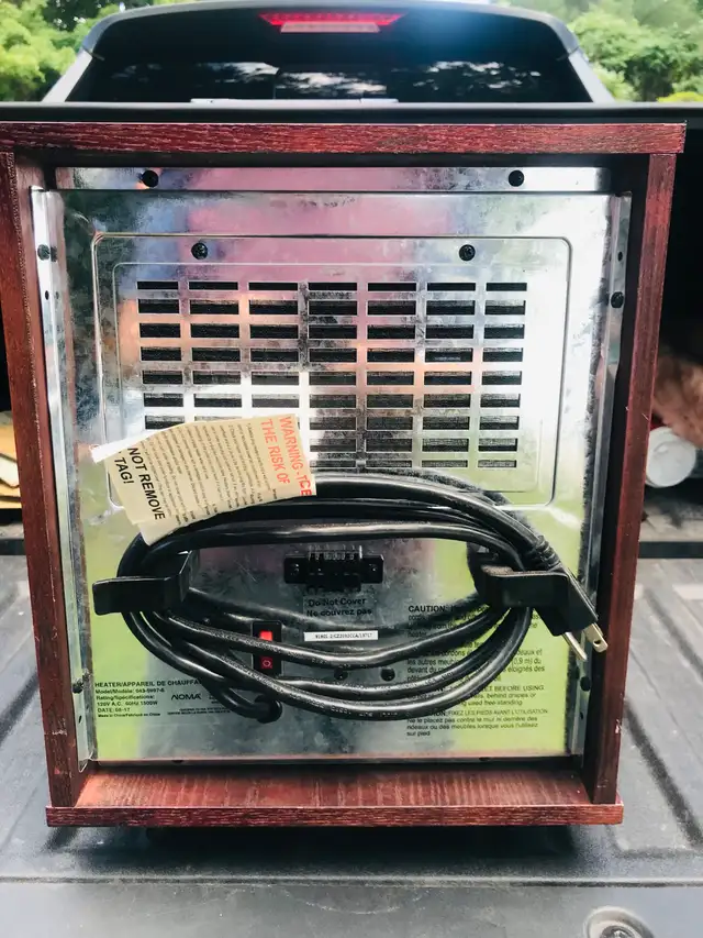 Noma Infrared Heater in General Electronics in Kingston - Image 3