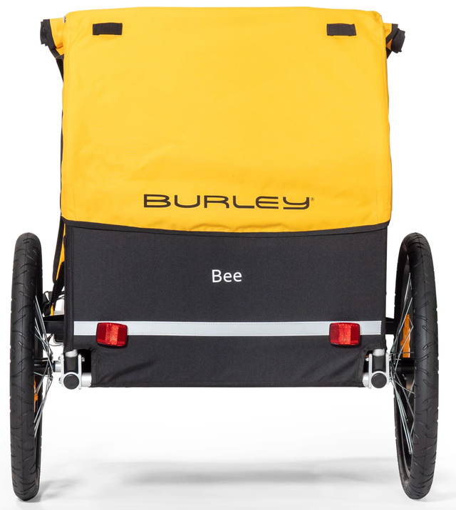 Burley Bee Double Bike Trailer in Kids in Barrie - Image 6
