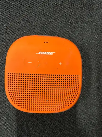 Bose SoundLink Micro, View more