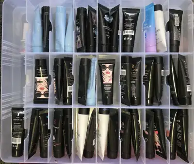 Huge Polygel Collection - 70+ Tubes, View more